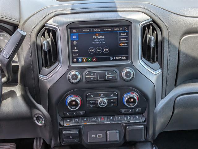 2020 GMC Sierra 1500 4WD Crew Cab Short Box Denali