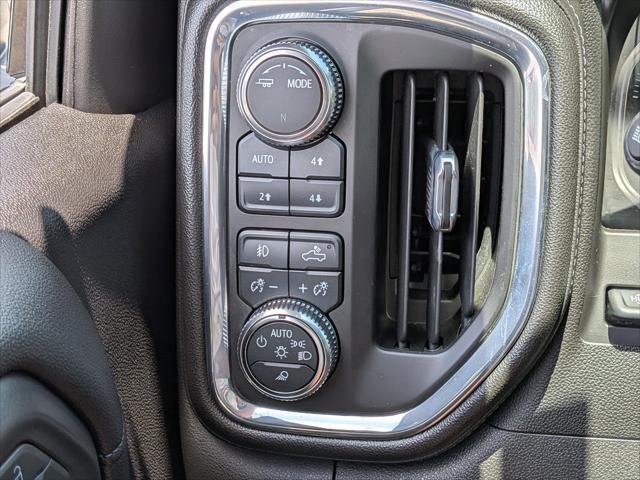 2020 GMC Sierra 1500 4WD Crew Cab Short Box Denali