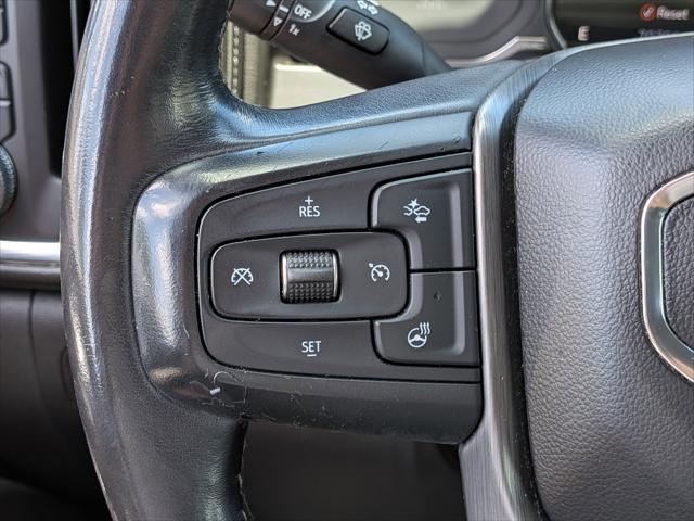 2020 GMC Sierra 1500 4WD Crew Cab Short Box Denali