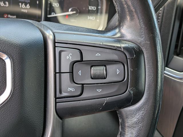 2020 GMC Sierra 1500 4WD Crew Cab Short Box Denali