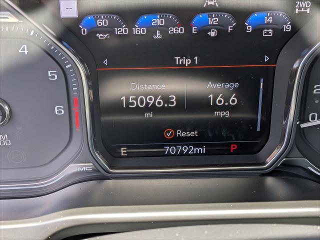 2020 GMC Sierra 1500 4WD Crew Cab Short Box Denali