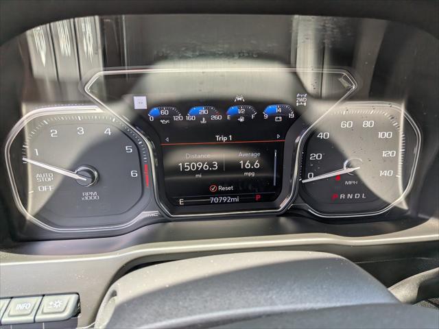 2020 GMC Sierra 1500 4WD Crew Cab Short Box Denali