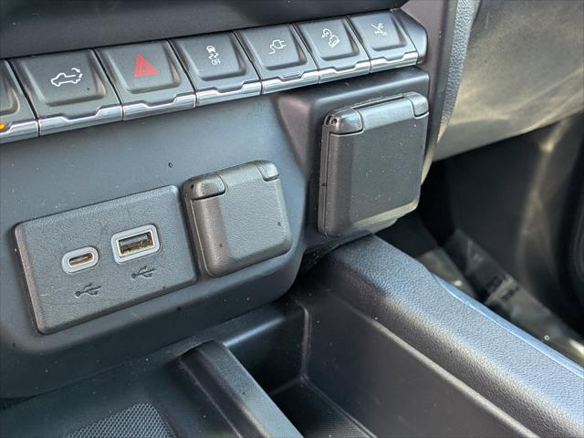 2020 GMC Sierra 1500 4WD Crew Cab Short Box Denali