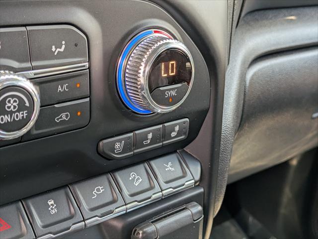 2020 GMC Sierra 1500 4WD Crew Cab Short Box Denali