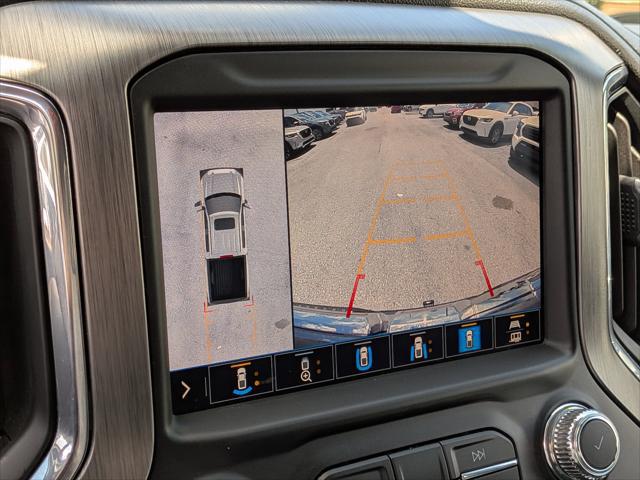 2020 GMC Sierra 1500 4WD Crew Cab Short Box Denali