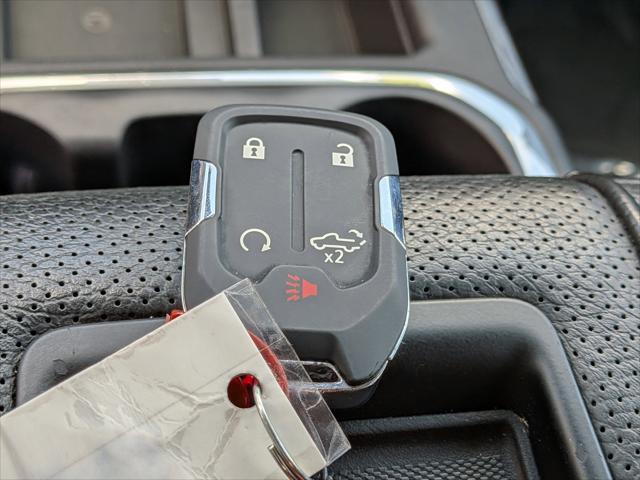 2020 GMC Sierra 1500 4WD Crew Cab Short Box Denali