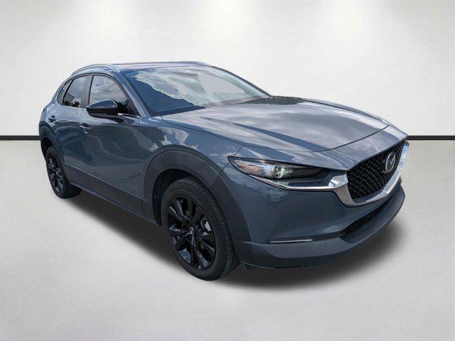 2023 Mazda CX-30 2.5 S Carbon Edition