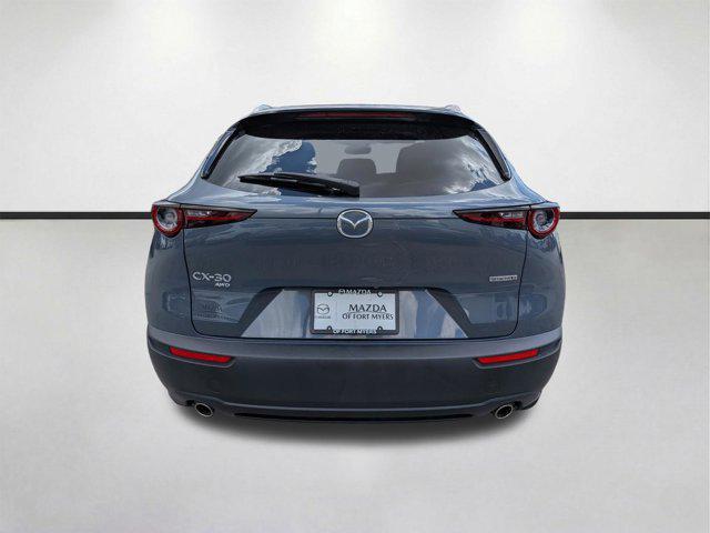 2023 Mazda CX-30 2.5 S Carbon Edition