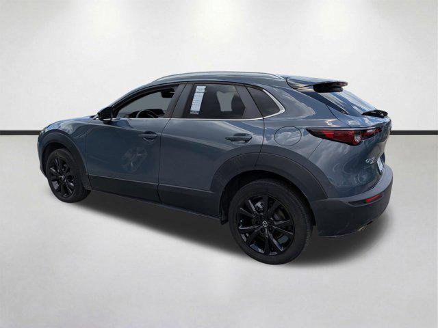 2023 Mazda CX-30 2.5 S Carbon Edition