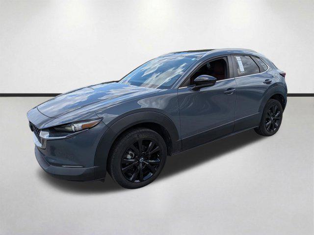 2023 Mazda CX-30 2.5 S Carbon Edition