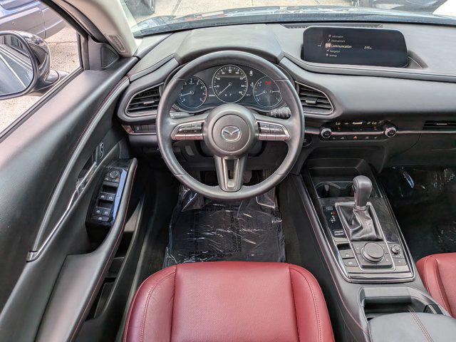 2023 Mazda CX-30 2.5 S Carbon Edition