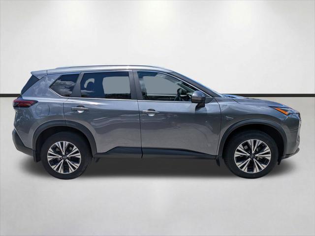 2023 Nissan Rogue SV FWD