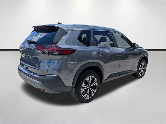 2023 Nissan Rogue SV FWD
