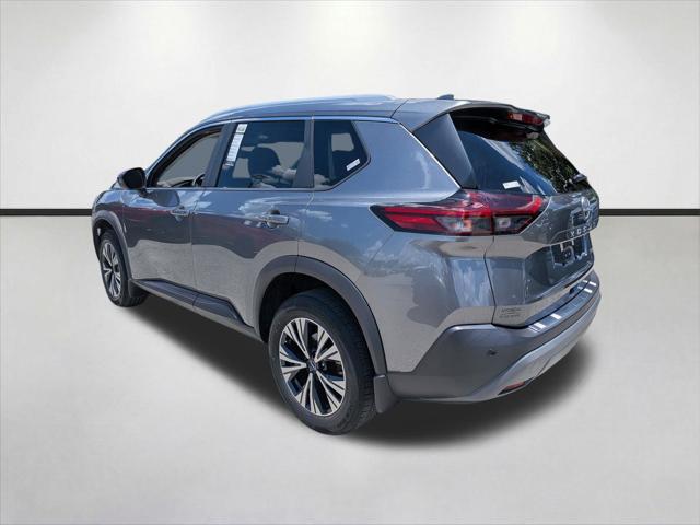 2023 Nissan Rogue SV FWD