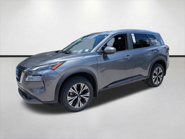 2023 Nissan Rogue SV FWD
