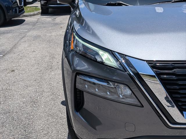 2023 Nissan Rogue SV FWD