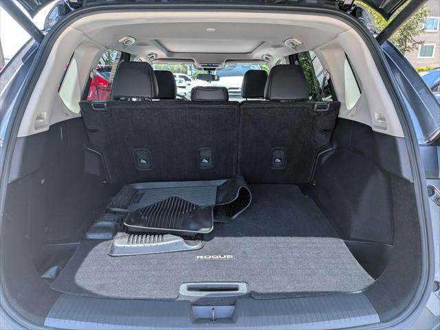 2023 Nissan Rogue SV FWD
