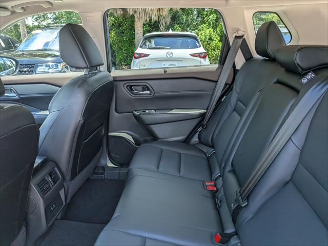 2023 Nissan Rogue SV FWD