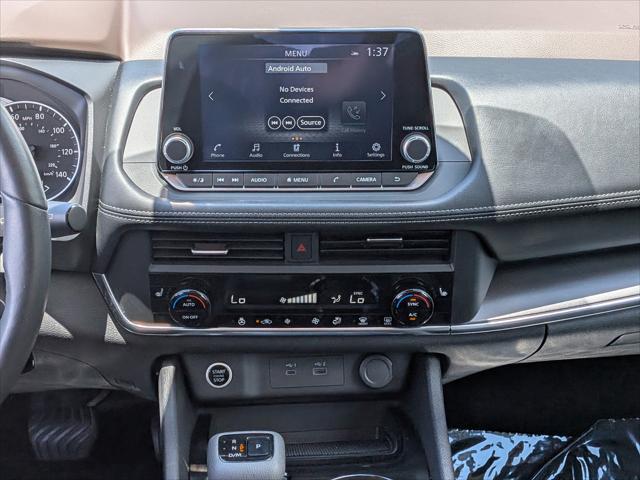 2023 Nissan Rogue SV FWD