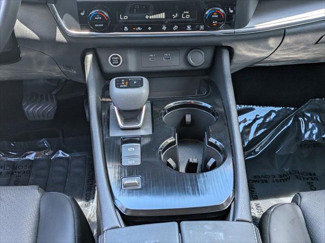 2023 Nissan Rogue SV FWD