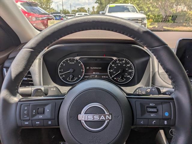 2023 Nissan Rogue SV FWD