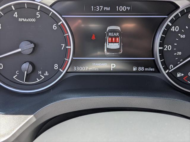 2023 Nissan Rogue SV FWD