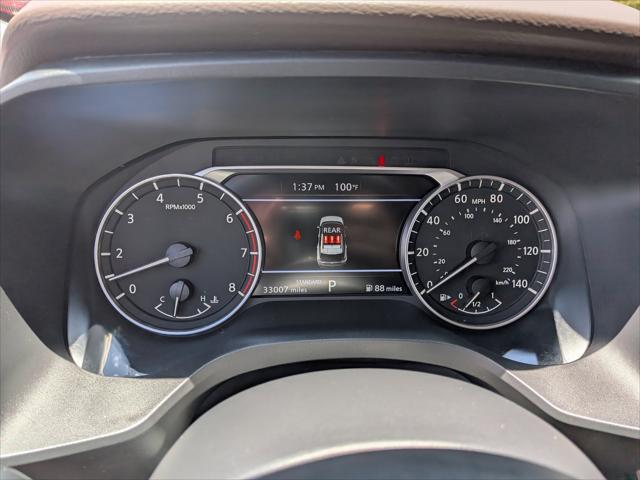 2023 Nissan Rogue SV FWD