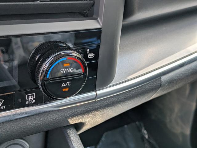 2023 Nissan Rogue SV FWD