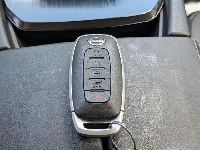 2023 Nissan Rogue SV FWD