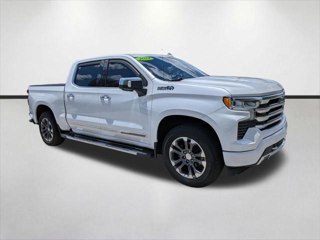 2022 Chevrolet Silverado 1500 4WD Crew Cab Short Bed High Country for sale in FORT MYERS, FL