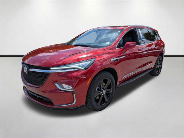 2023 Buick Enclave Essence FWD