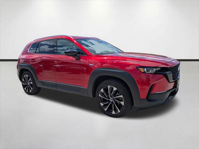 2025 Mazda CX-50 Hybrid Premium Plus Package