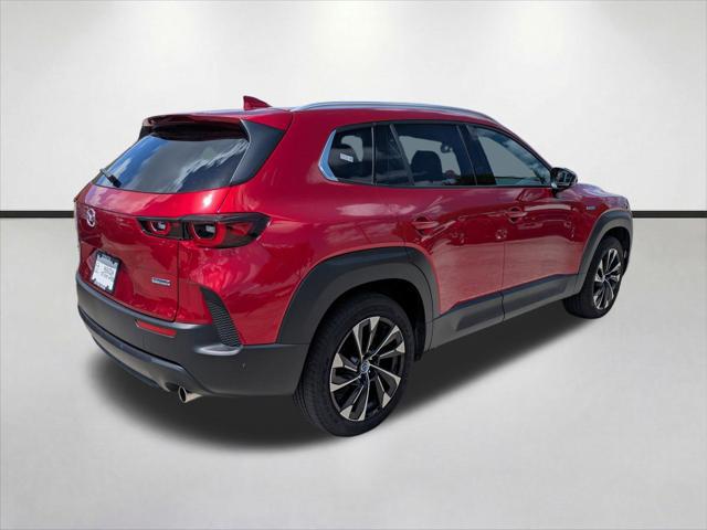 2025 Mazda CX-50 Hybrid Premium Plus Package