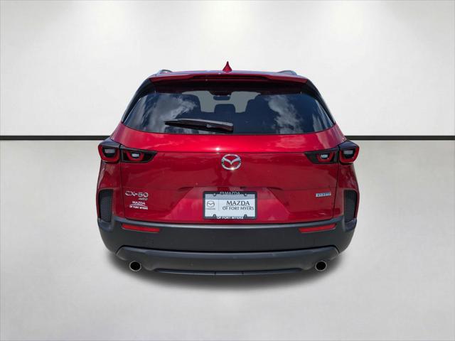2025 Mazda CX-50 Hybrid Premium Plus Package