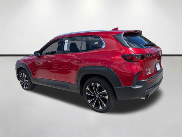 2025 Mazda CX-50 Hybrid Premium Plus Package