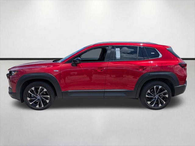 2025 Mazda CX-50 Hybrid Premium Plus Package