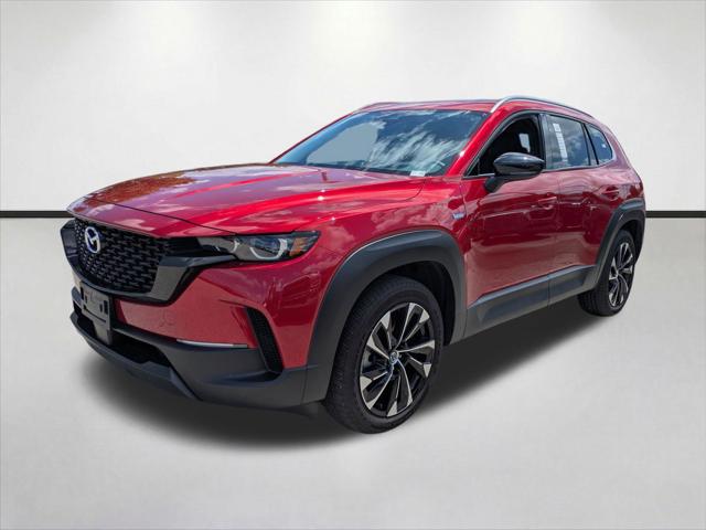 2025 Mazda CX-50 Hybrid Premium Plus Package
