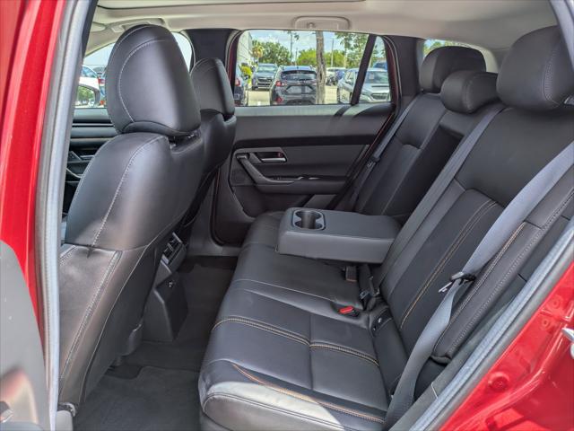 2025 Mazda CX-50 Hybrid Premium Plus Package