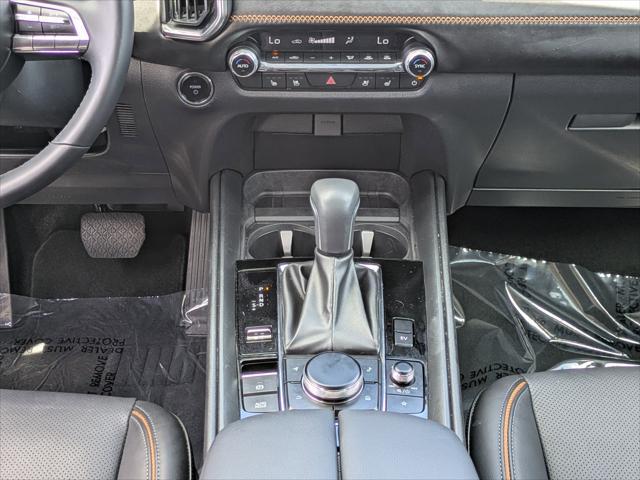 2025 Mazda CX-50 Hybrid Premium Plus Package
