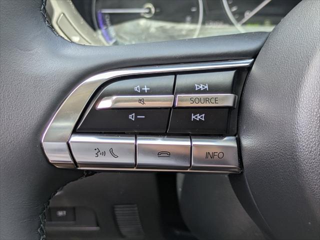 2025 Mazda CX-50 Hybrid Premium Plus Package