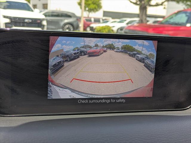 2025 Mazda CX-50 Hybrid Premium Plus Package