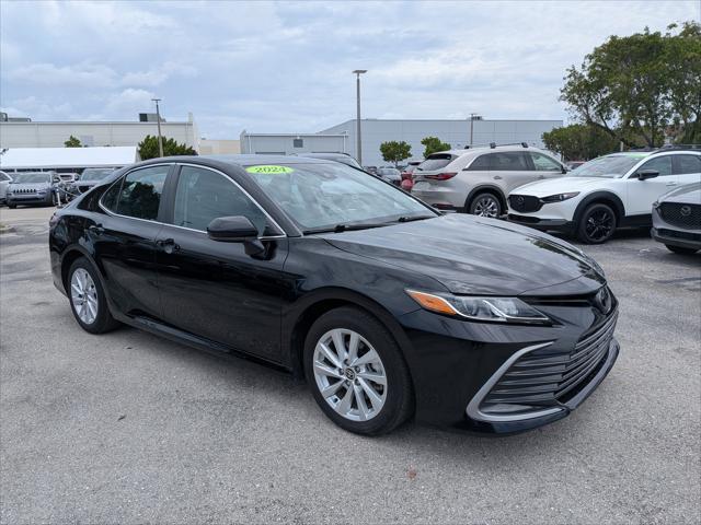 2024 Toyota Camry LE for sale in FORT MYERS, FL
