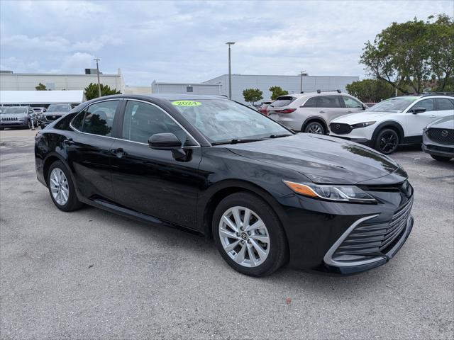 2024 Toyota Camry LE