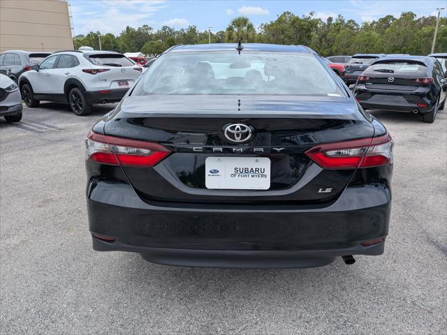 2024 Toyota Camry LE
