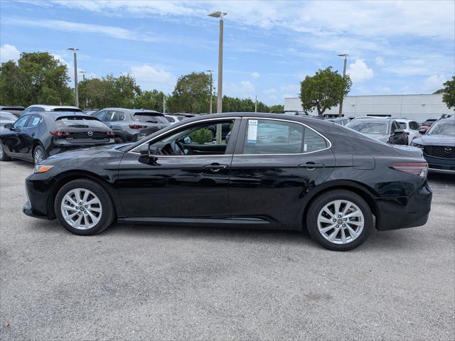 2024 Toyota Camry LE
