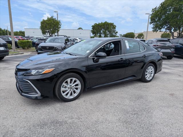 2024 Toyota Camry LE