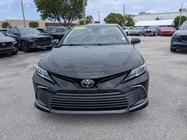 2024 Toyota Camry LE