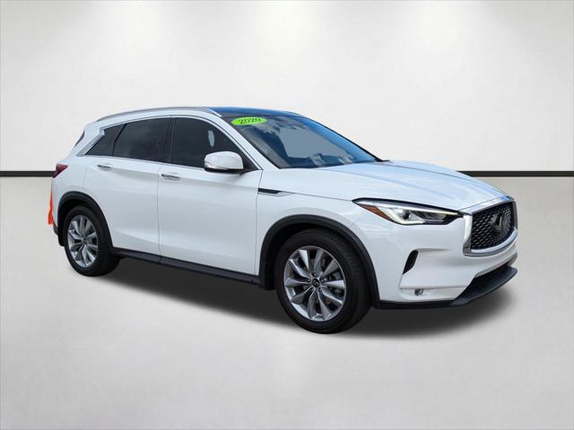 2020 INFINITI QX50 LUXE for sale in FORT MYERS, FL