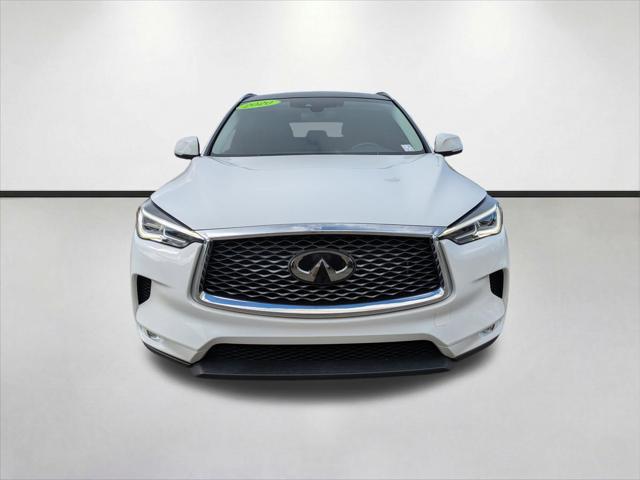 2020 INFINITI QX50 LUXE