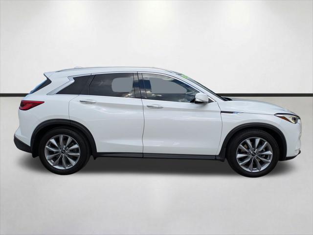 2020 INFINITI QX50 LUXE
